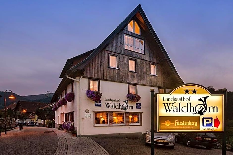 Landgasthaus waldhorn