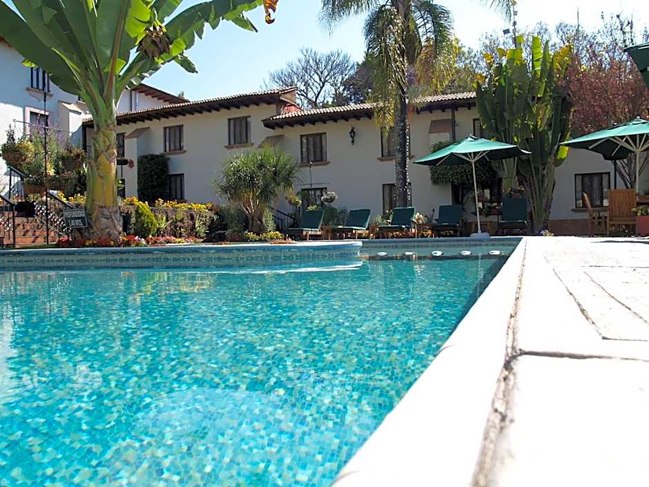 Mansion del Cupatitzio