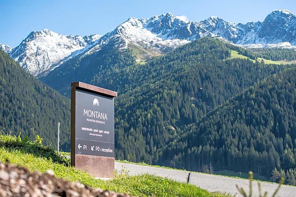 Mountain Residence Montana