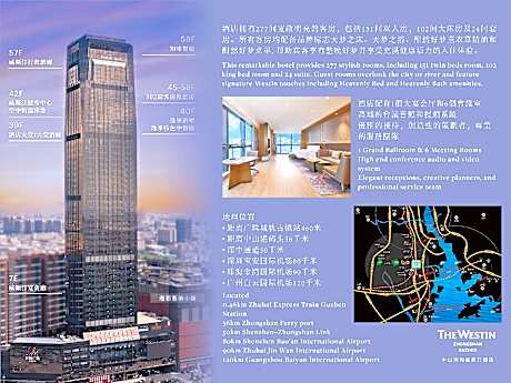 The Westin Zhongshan Guzhen