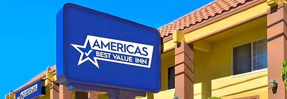 Americas Best Value Inn North Highlands Sacramento