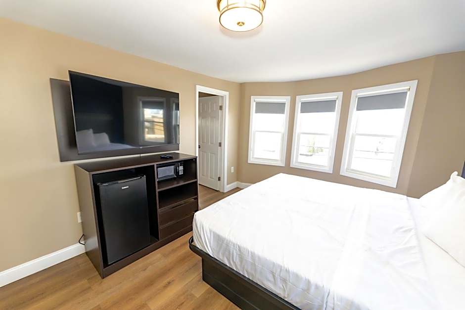 Seaside Sands Inn