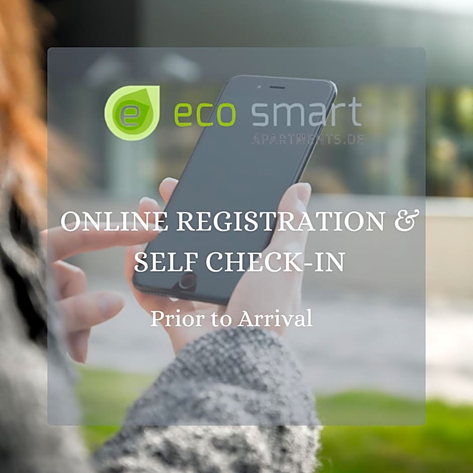 Eco Smart Apartments Nürnberg Süd