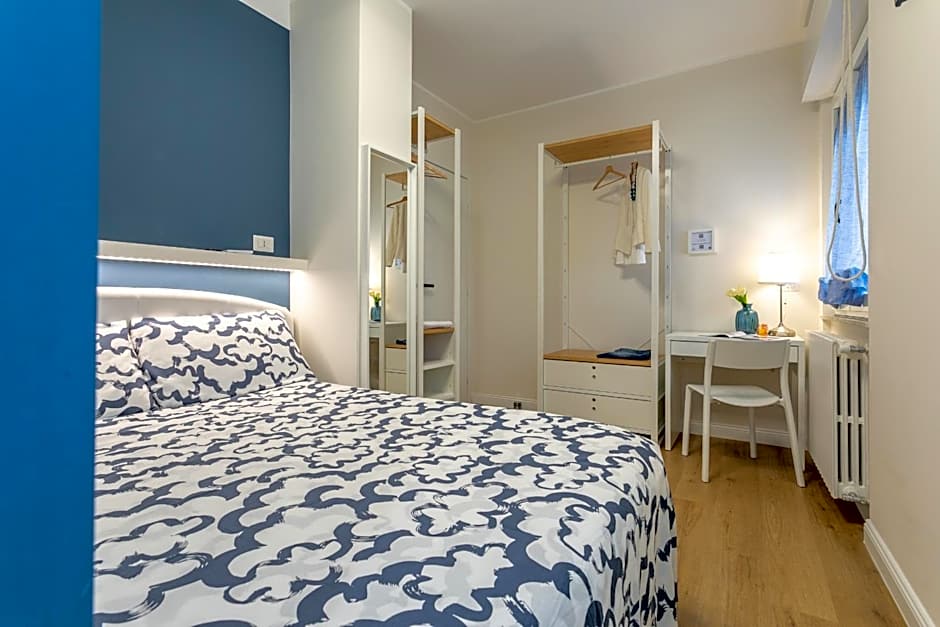 B&B Pensieri d'autore - Parcheggio e Self Check-in