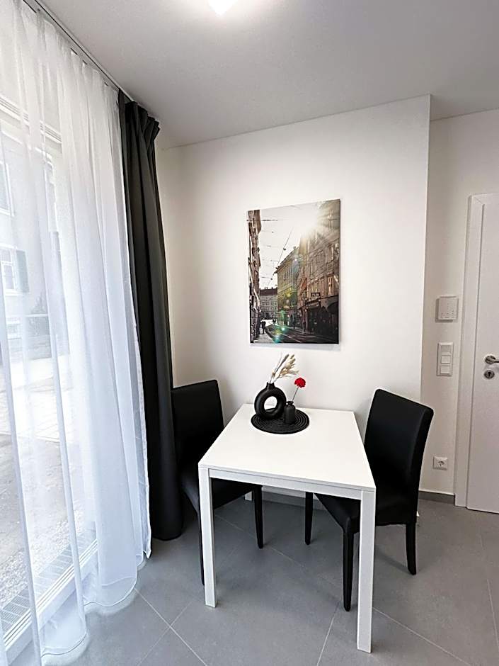 Grazora Living Apartments