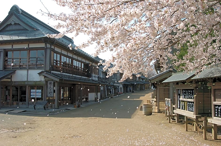 Narita U-City Hotel