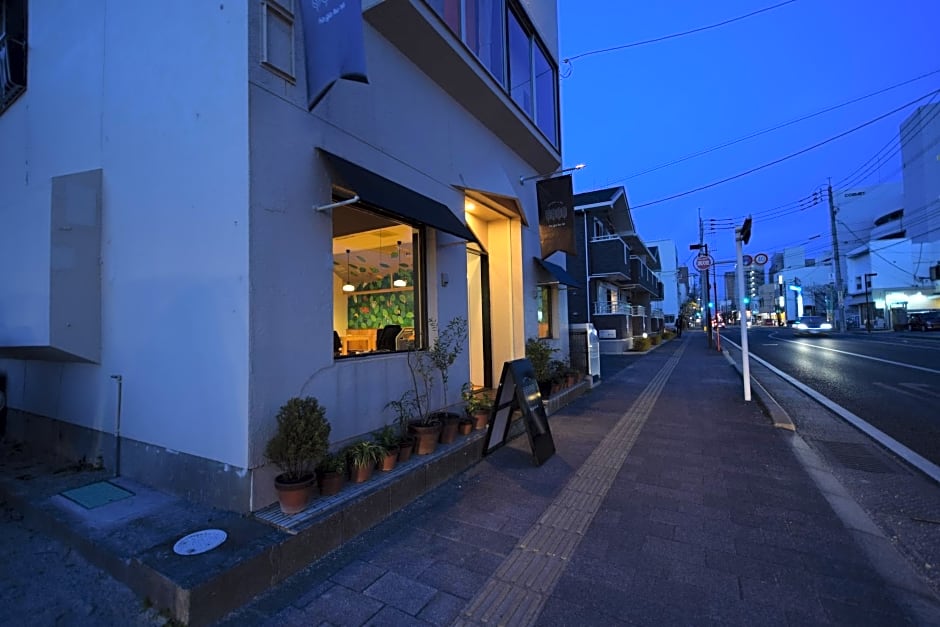 Saga International Guesthouse Hagakure