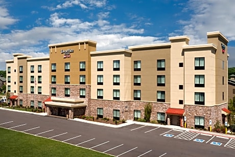 TownePlace Suites by Marriott Nashville Smyrna