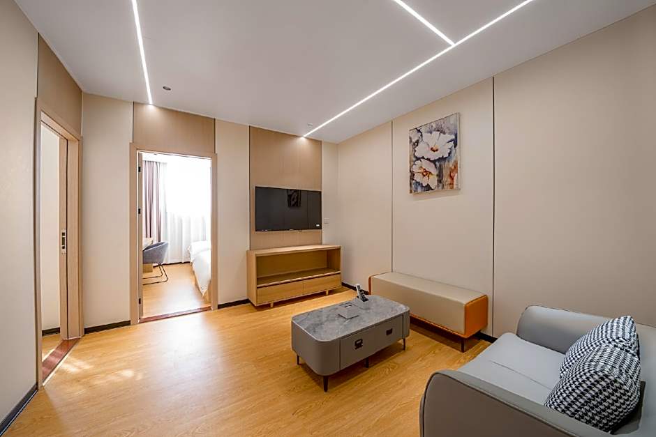 Guangzhou Yide Hotel – Guangzhou (Canton)