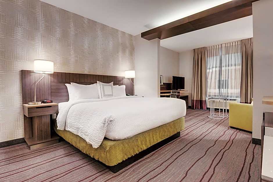 Fairfield Inn & Suites by Marriott Chicago Schaumburg