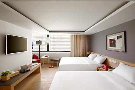 King Room with Two King Beds