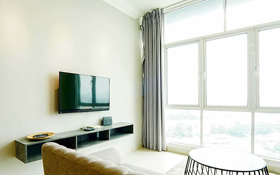 Boulevard Service Apartment KL by Airhost