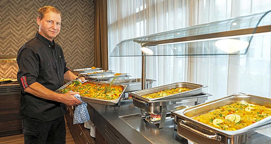 Victor's Residenz-Hotel Teistungenburg