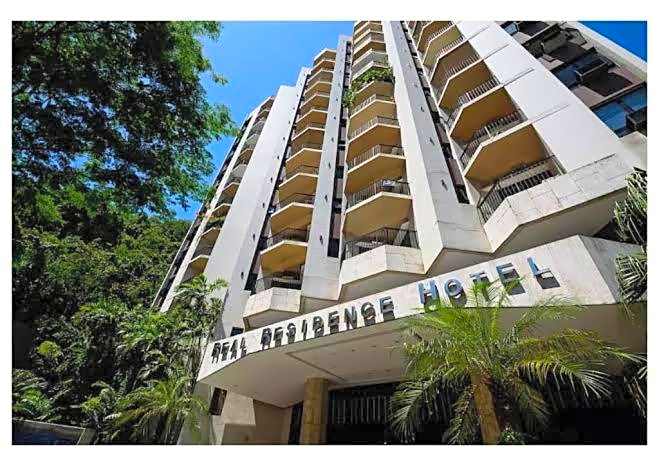 Apart hotel Copacabana Próximo a praia