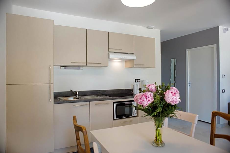 Appartements des Joncas