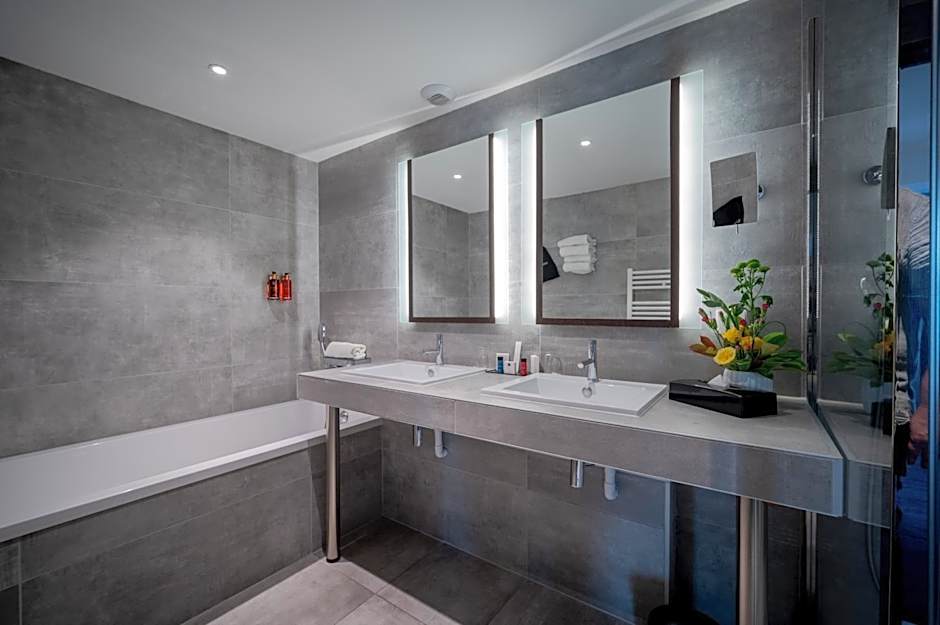 Central Park HÃ´tel & Spa