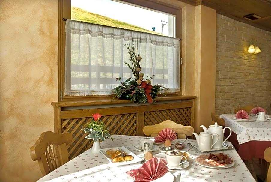 Hotel Garnì COSTANZA