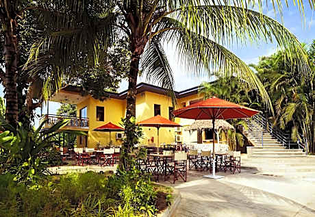 Ibom Hotel & Golf Resort