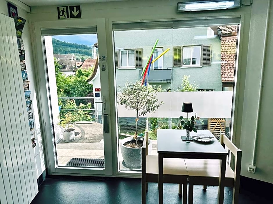 Bed Bike and Breakfast Olten