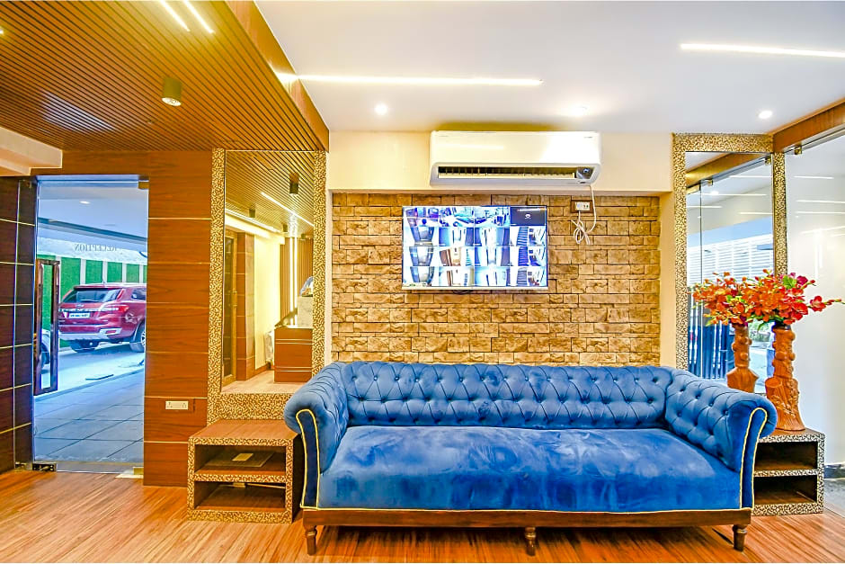 FabHotel Lake View Topsia - China Town