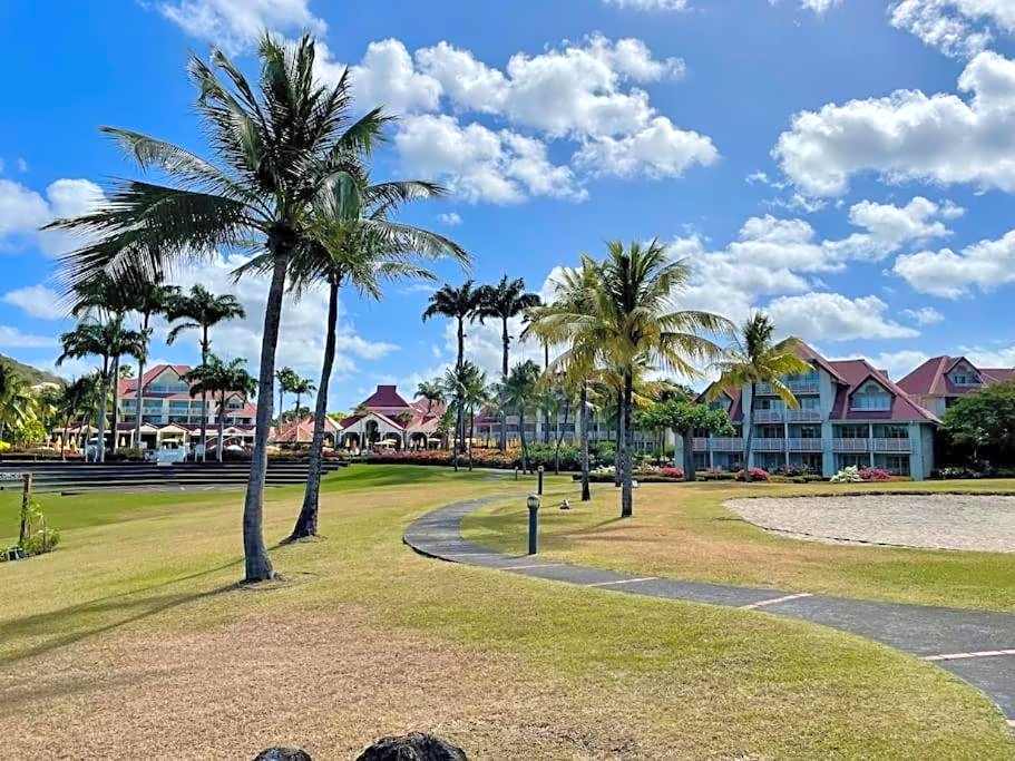 Studio dans un magnifique complexe de vacances a ST luce