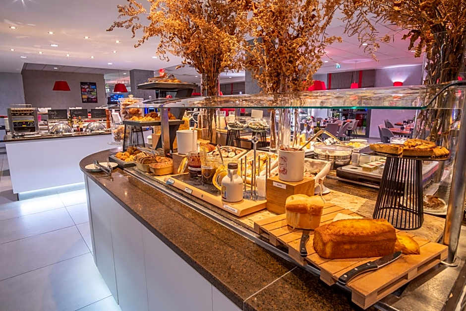 Kyriad Prestige Lyon Est - Saint Priest Eurexpo