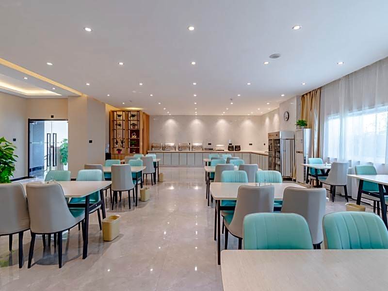 GreenTree Inn Hefei Railway Station Shengli Square Express Hotel