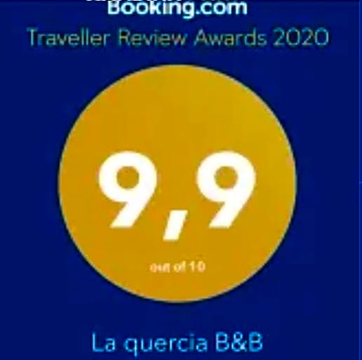 La quercia B&B