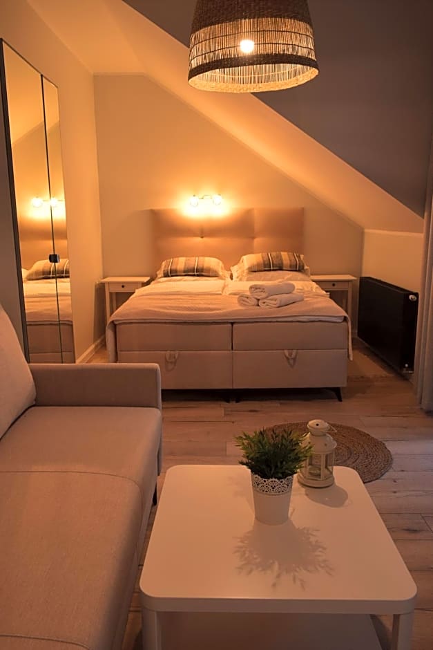 Rewianka Apartamenty przy samej plaży