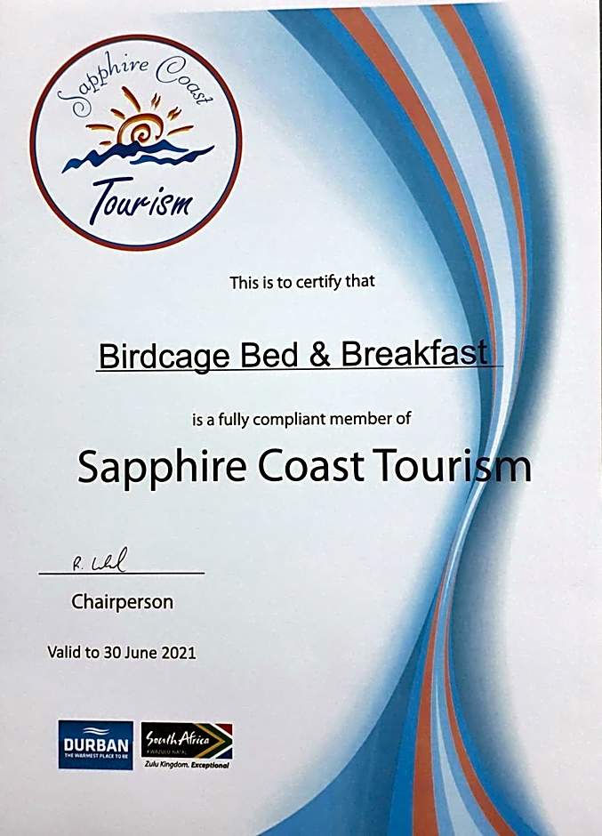 Birdcage B&B