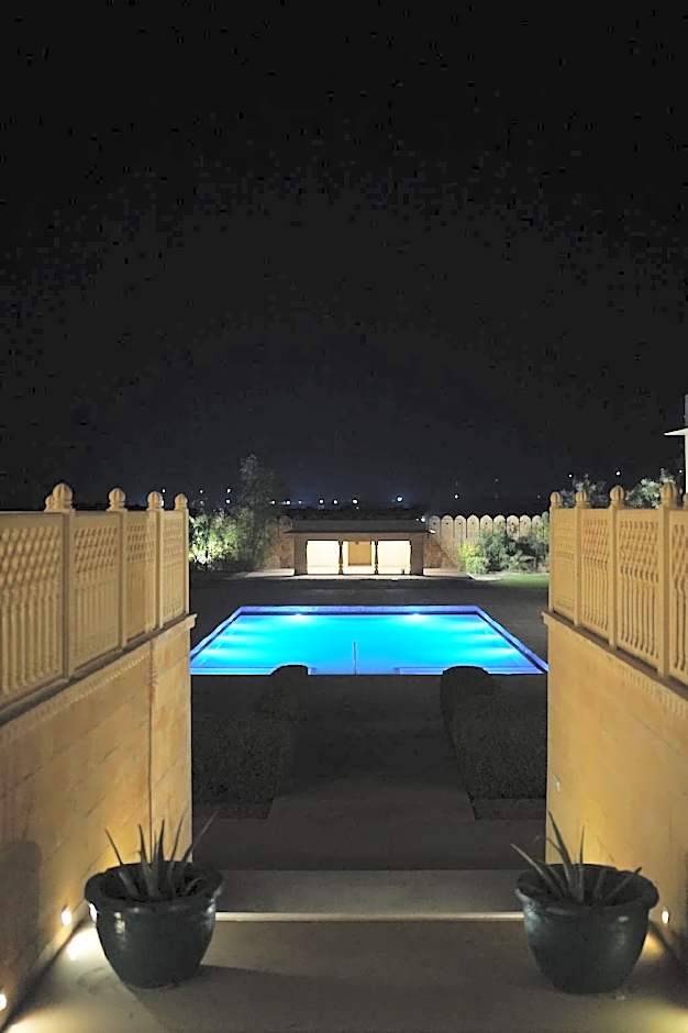 Hotel Jaisalkot Jaisalmer
