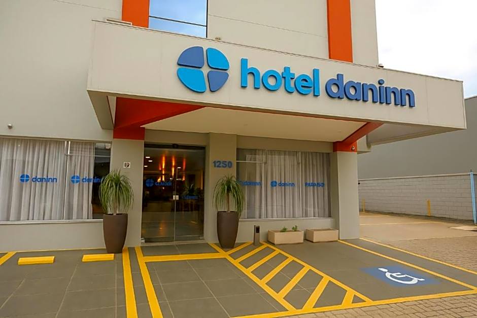 Hotel Dan Inn Sao Carlos