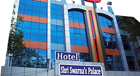 Hotel Shri Swarna's Palace