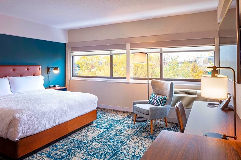 Four Points by Sheraton Norwood Conference Center