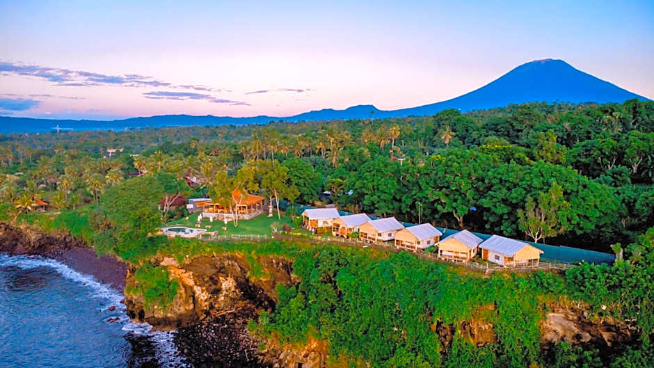 Bali Cliff Glamping
