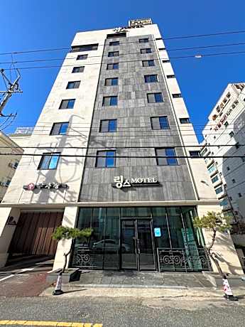 Hotel Rings Gunsan Jangmi Branch