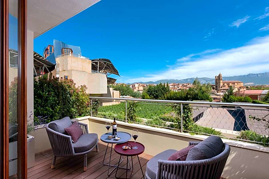 Hotel Marques De Riscal, A Luxury Collection Hotel, Elciego