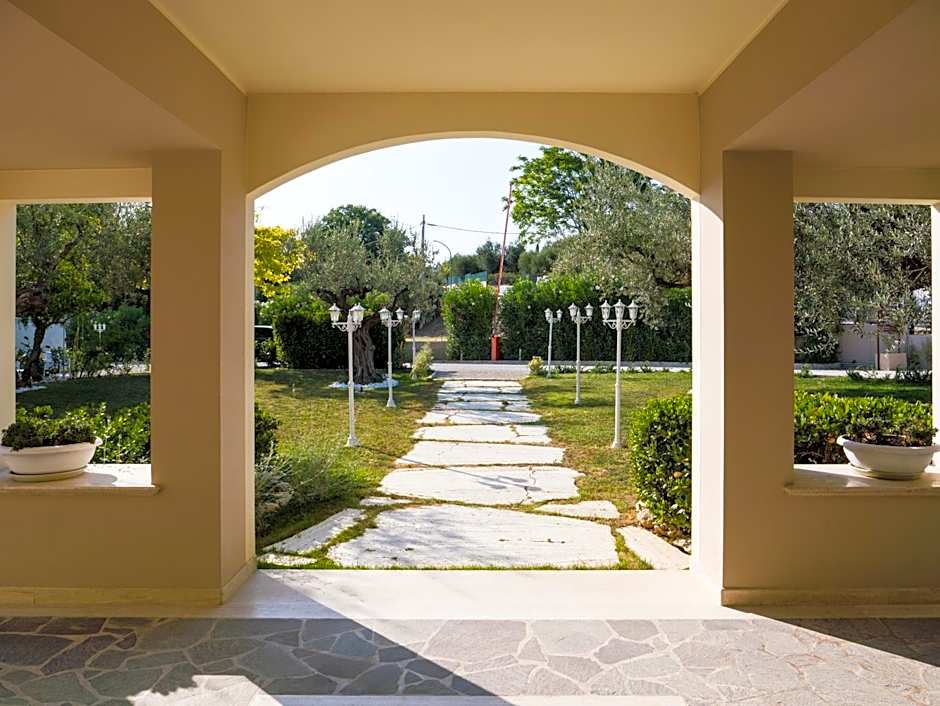 Giardino Dei Principi d'Abruzzo