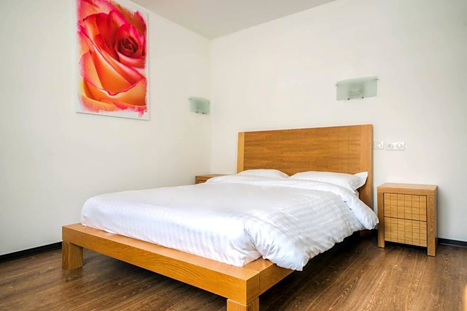Comfort Aparthotel Mutzig Portes d'Alsace