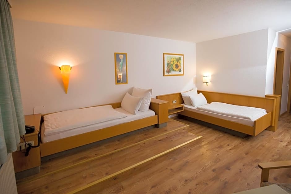 Relax Apartments Tannenhof