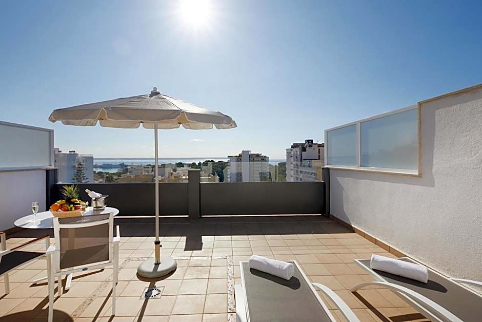 Hotel Joan Miro Museum