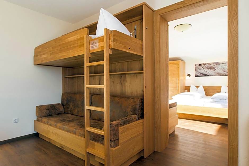 Aparthotel Hohe Brücke