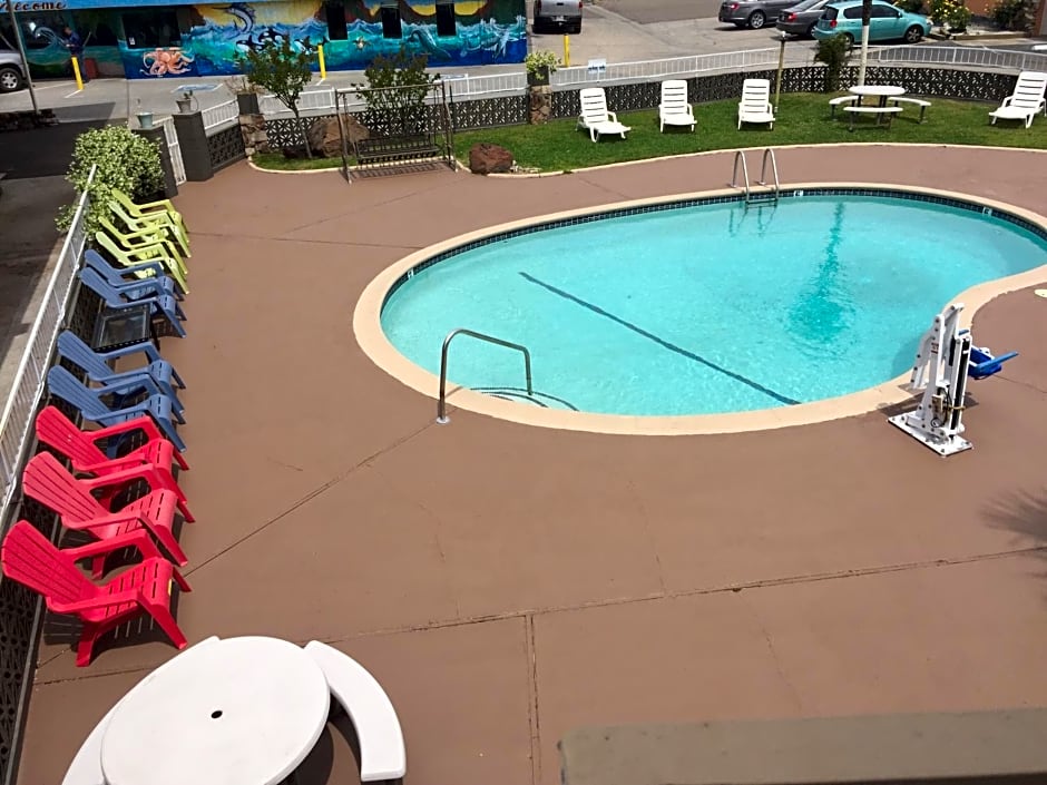 Americas Best Value Inn Red Bluff
