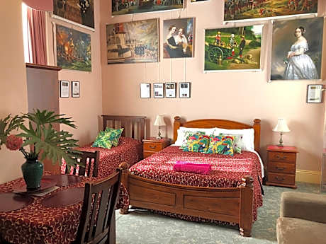 Double Room with Extra Bed