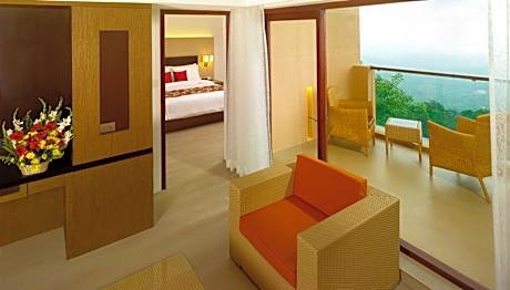 Prive Suite (10% discount on FnB & Spa)