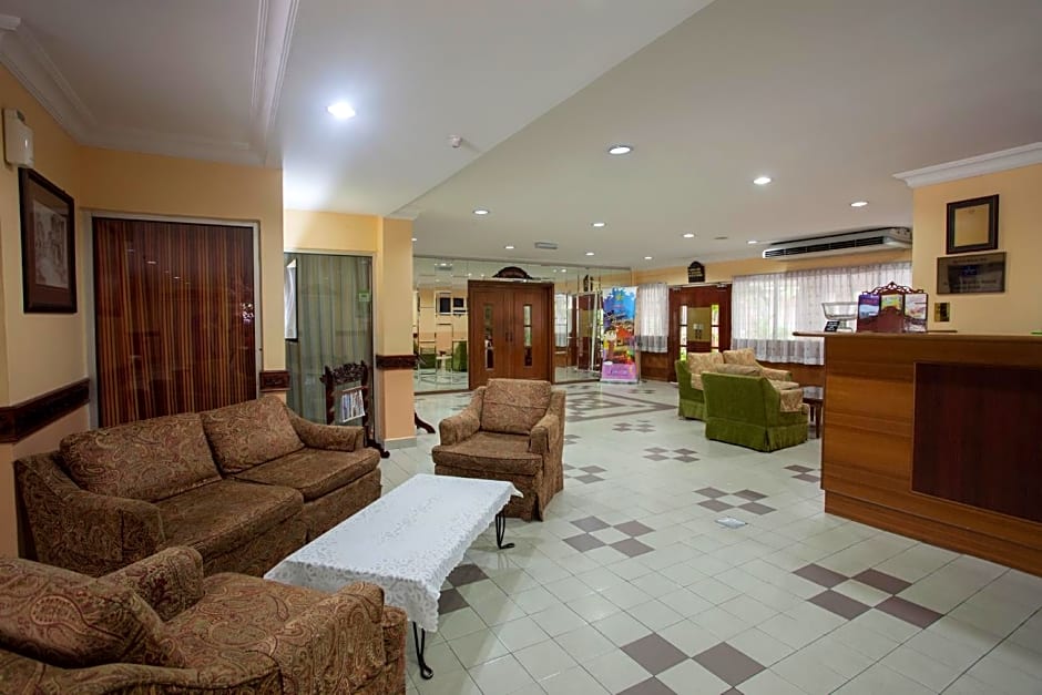 Hotel Seri Malaysia Larkin