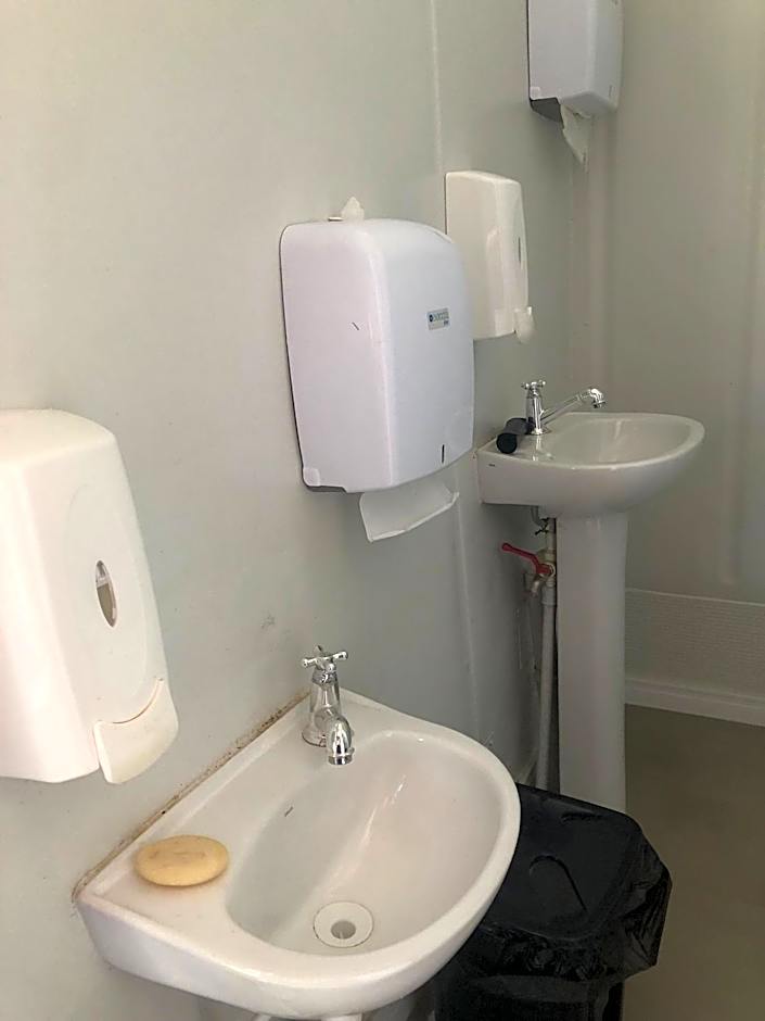 Espaço camping - Barraca 1