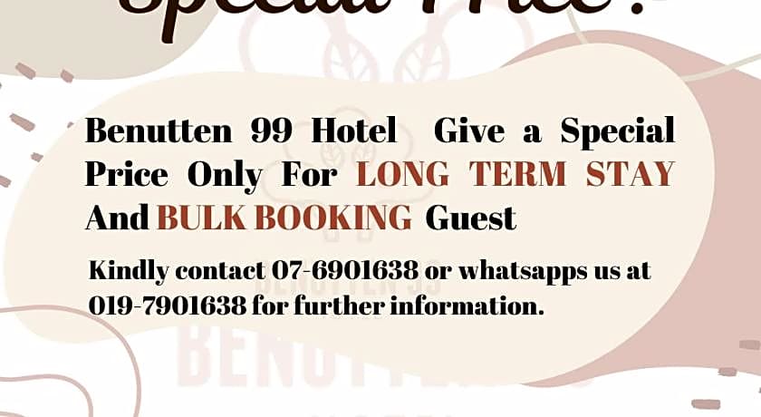 Benutten 99 Hotel