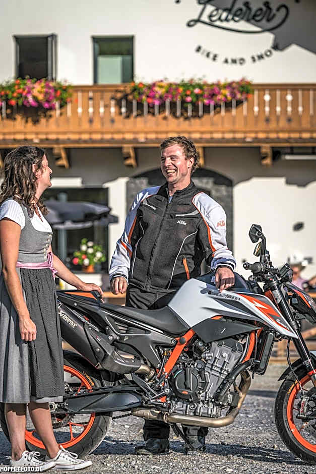 Hotel-Restaurant Bike&Snow Lederer