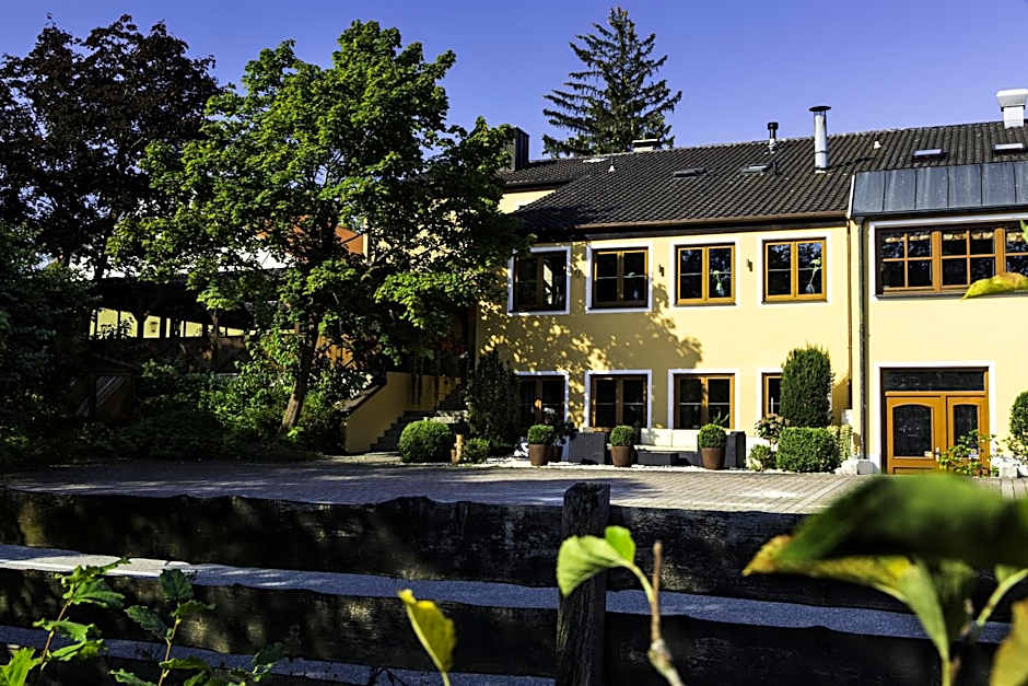 Landhotel Hallnberg